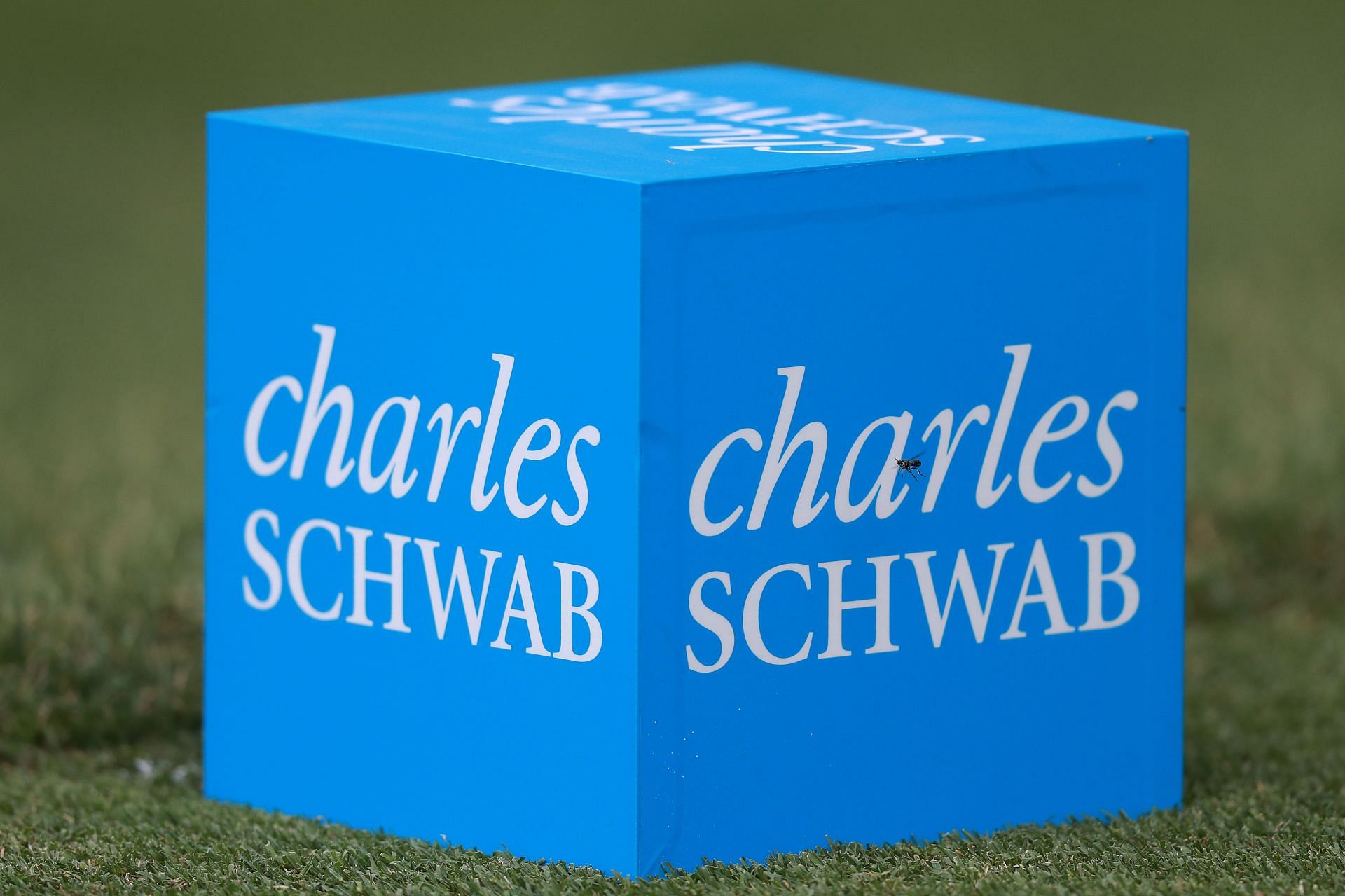 Charles Schwab Challenge. Source @GettyImages